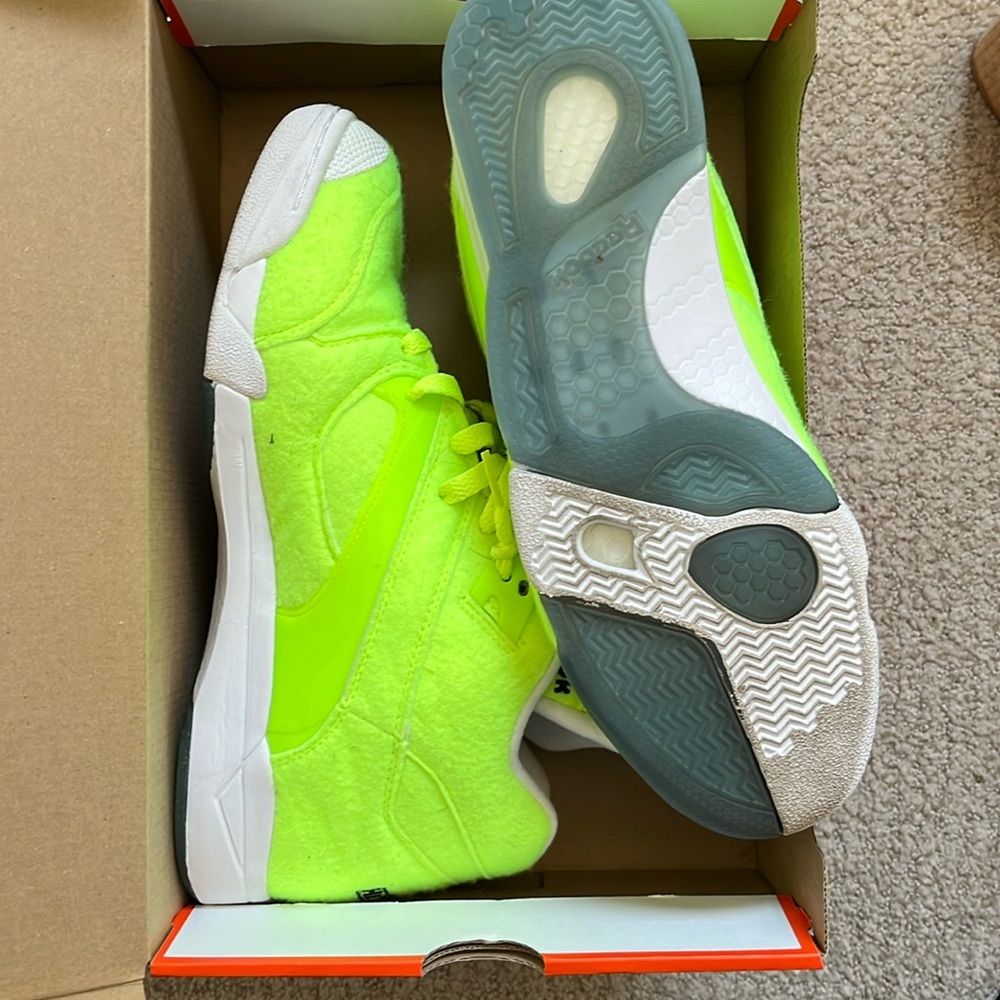 Reebok Alife Tennis Pump MENS
